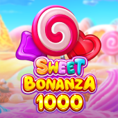 Sweet Bonanza 1000 Gameplay